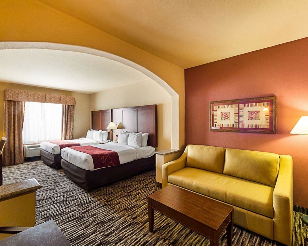 Comfort Suites McAllen, Foto 3