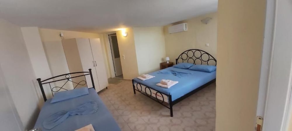Standard Apartment, Patio, Sea View