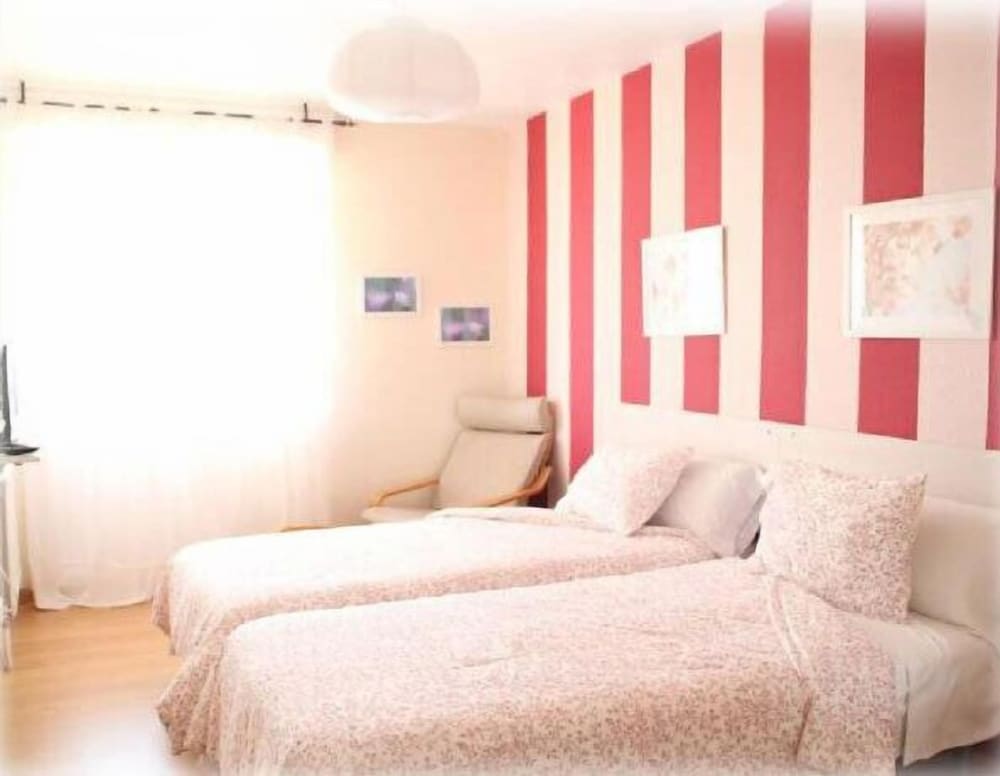 Habitación Doble o Twin, Baño Compartido