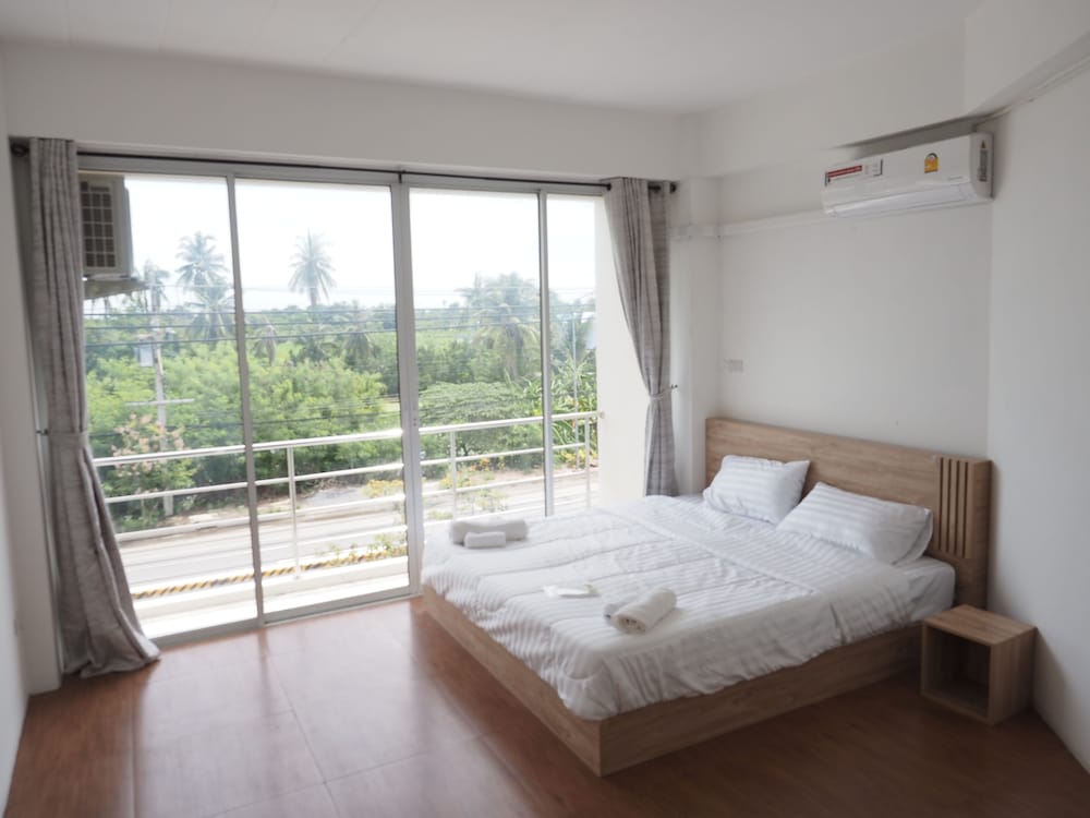 Comfort Double Room, Shared Bathroom