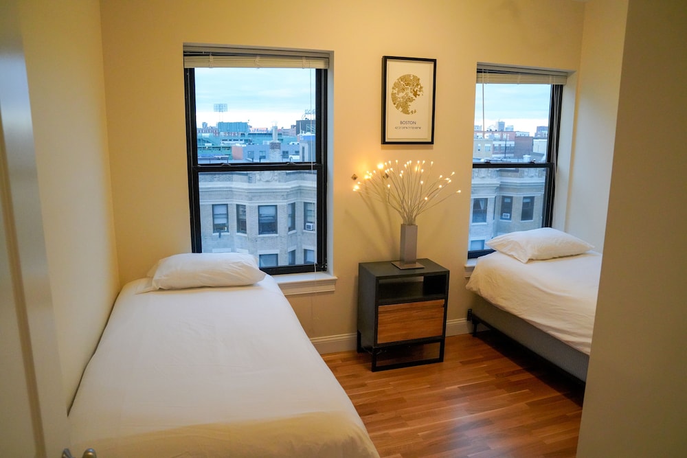 Luxury 2 Bedroom - 2 Bath Apartment Fenway- Boston, Bilde 6