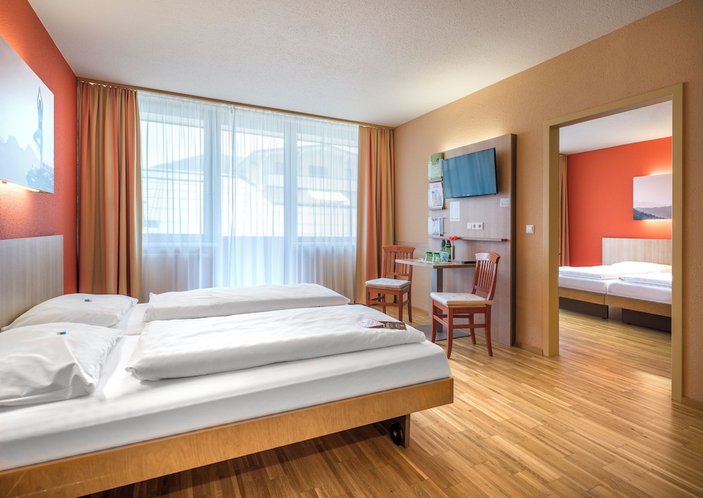 Family Studio, 2 Bedrooms