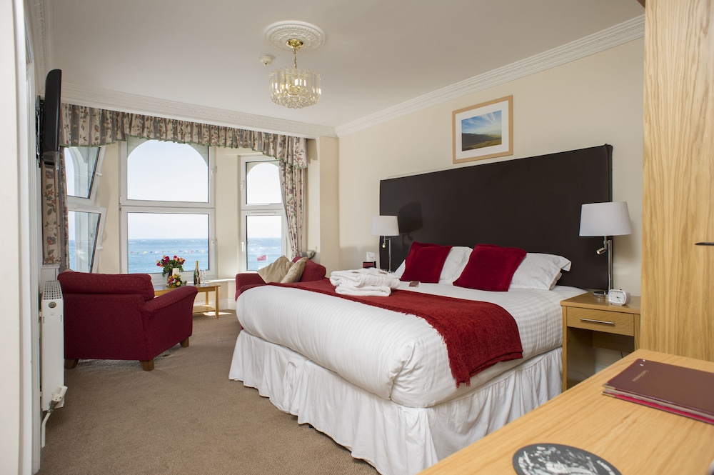 Luxury Suite, Sea View