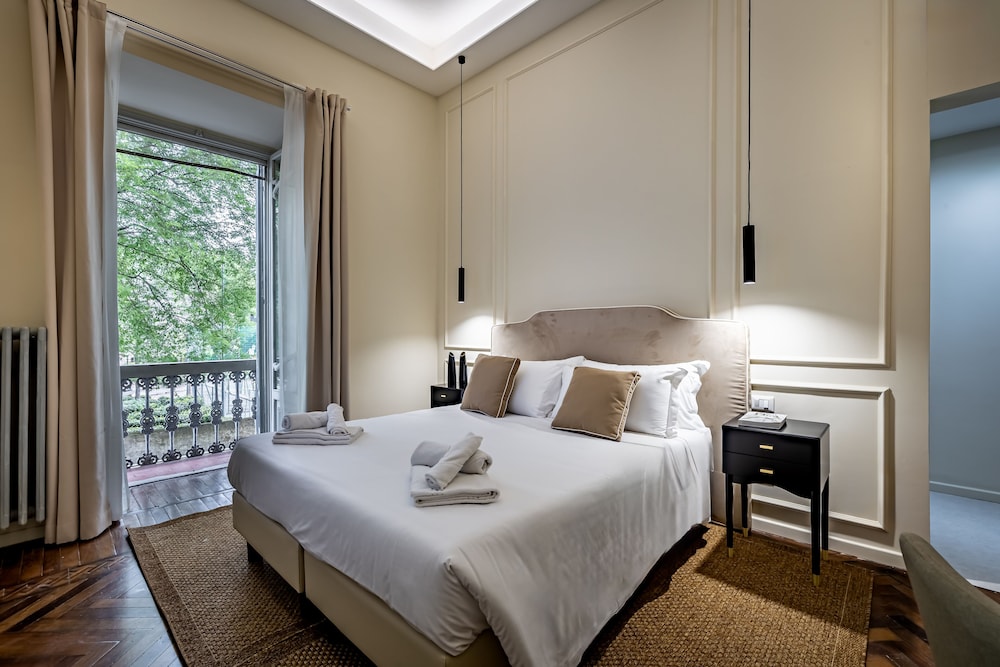 Luxury Double or Twin Room, Garden View