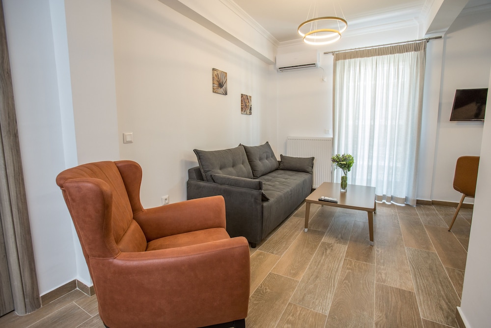 Deluxe Apartment photo 1