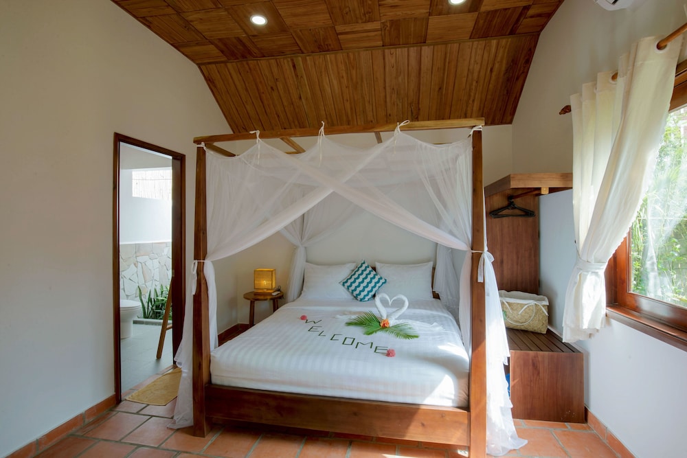 Deluxe Bungalow, Sea View