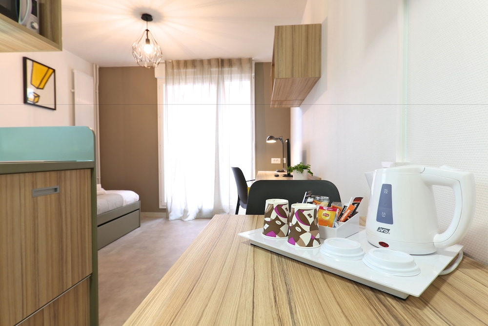 Standard Studio, 1 Twin Bed (1 Pax) photo 3