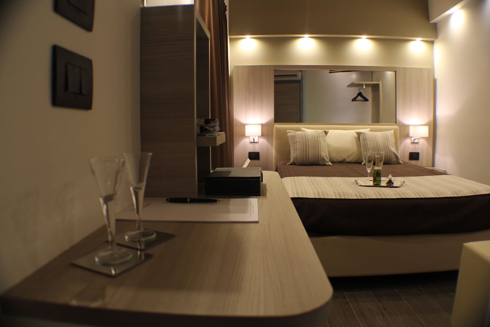 Economy Double Room, Terrace (Small)