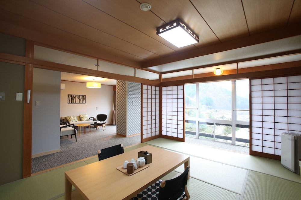 Japanese Western Style Room
