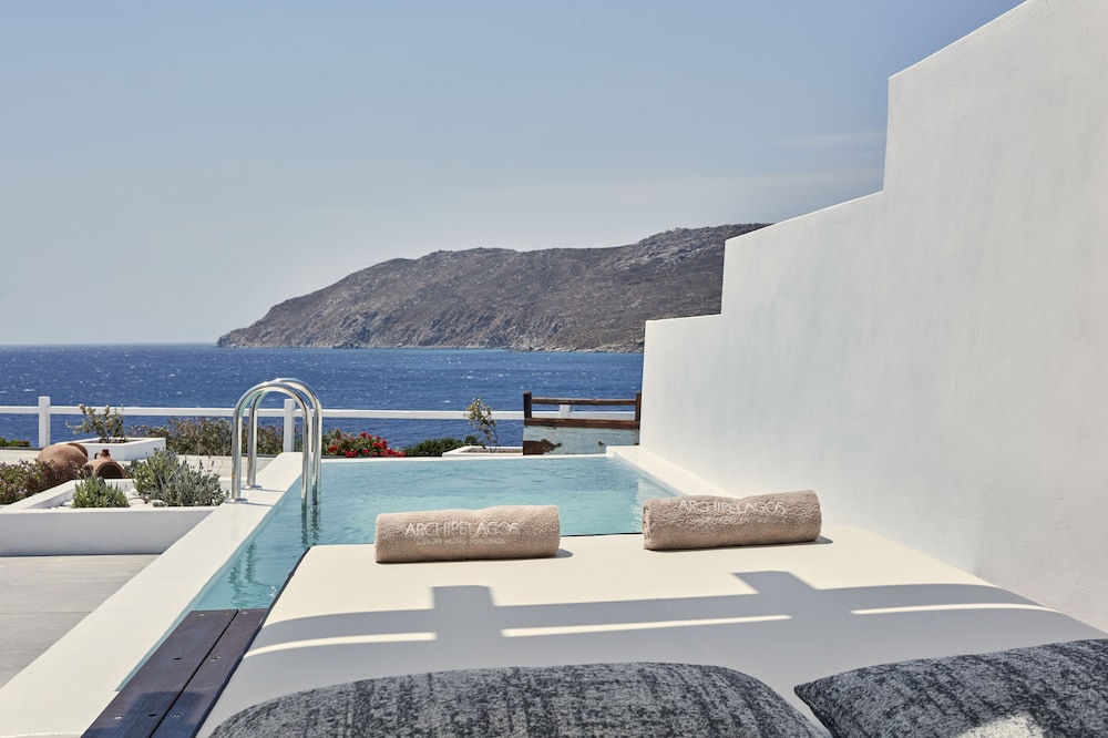 Signature Suite, 1 Queen Bed, Private Pool, Sea View - Photo 6