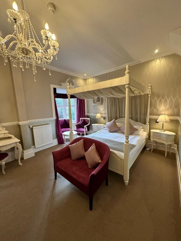 Executive Suite, Ensuite, Garden View photo 1