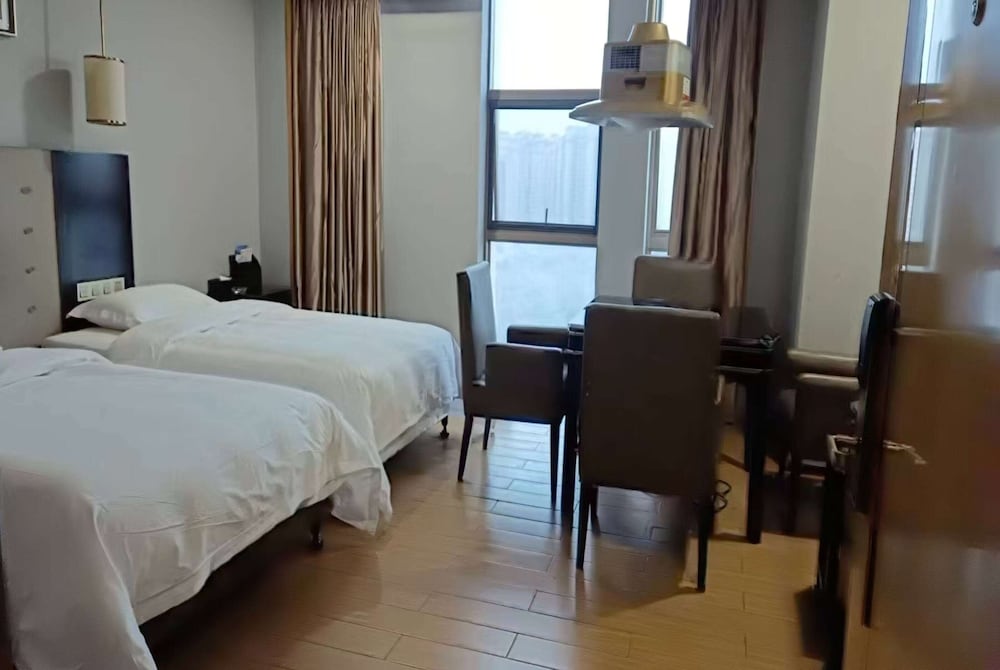 Room, 2 Twin Beds (Mahjong)
