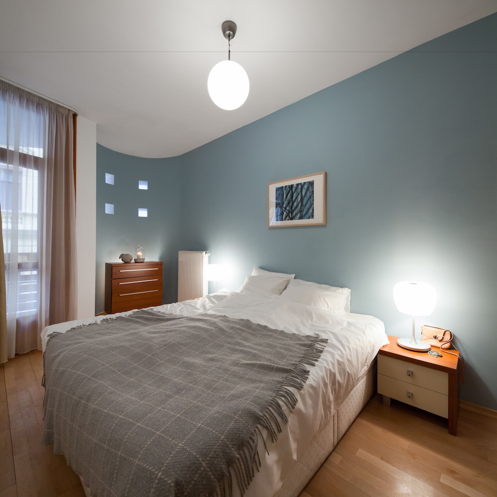 City Apartment, 1 Bedroom, Balcony