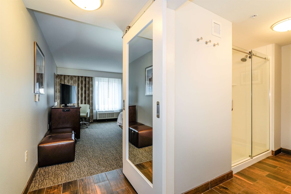 Room, 1 King Bed, Accessible (Hearing) photo 1