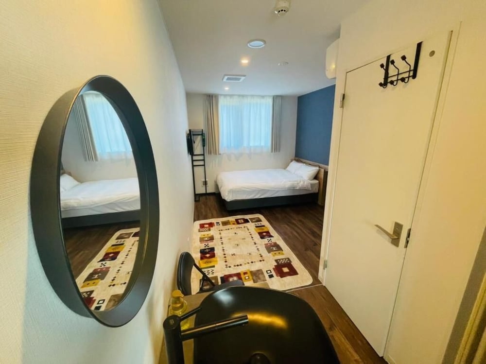 Standard Double or Twin room (Non-Smoking)