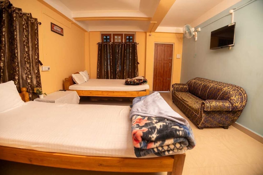 Deluxe Room, Balcony, Garden View photo 1