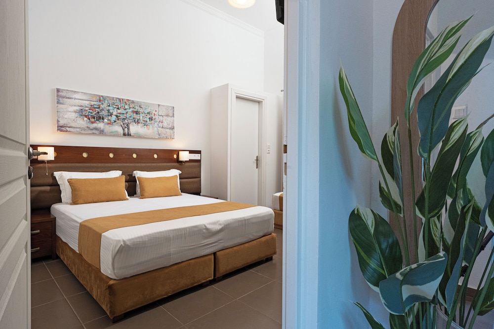 Economy Triple room Ground Floor