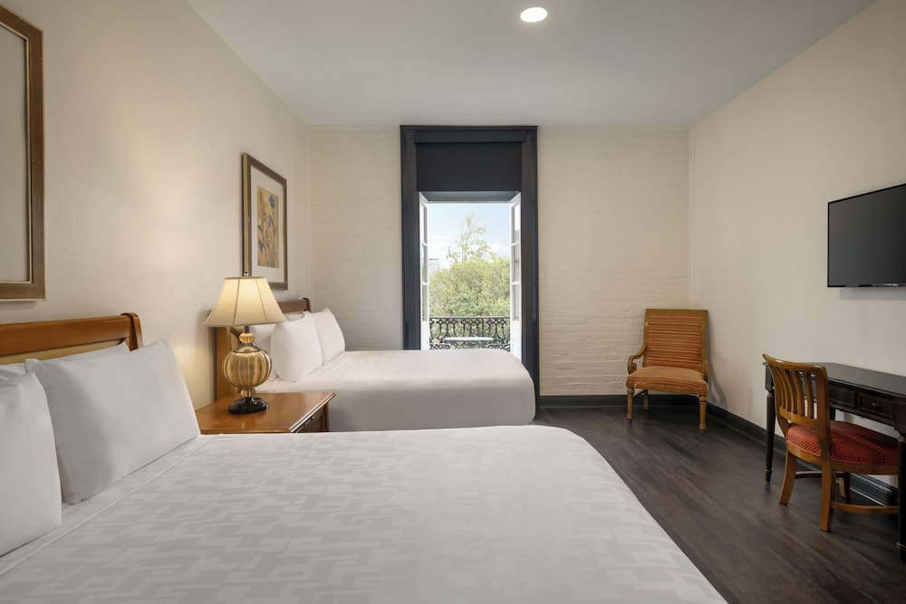 Deluxe Room, 2 Double Beds, Balcony - Photo 1