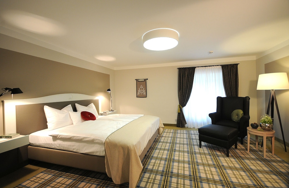 Premium Double Room, 1 Double Bed, Park View