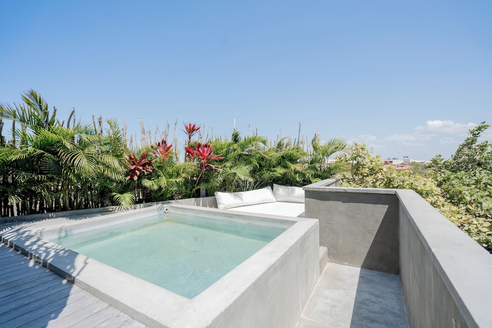 Suite, Private Pool (Rooftop Q10)