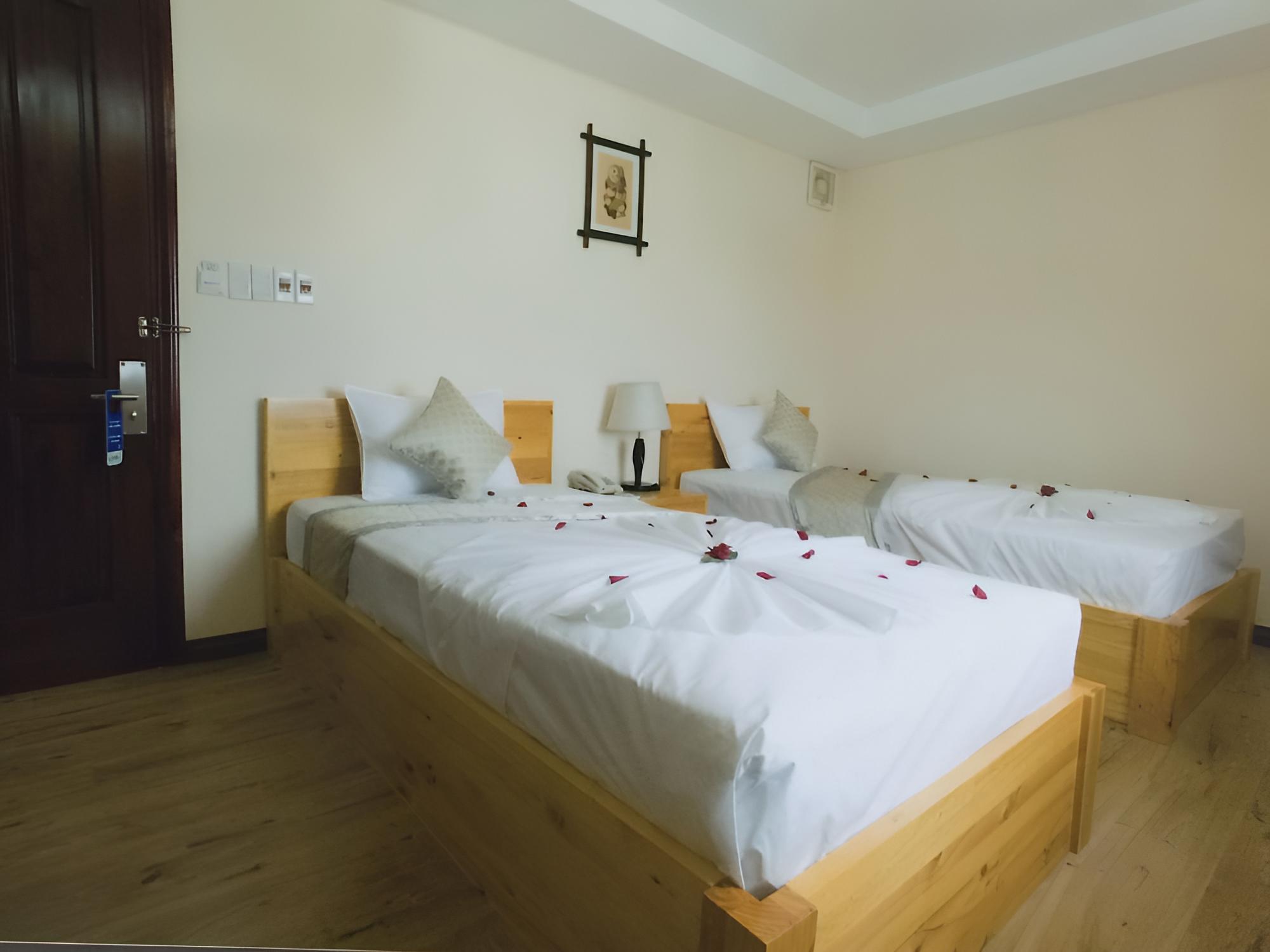 Standard Twin Room (No window )