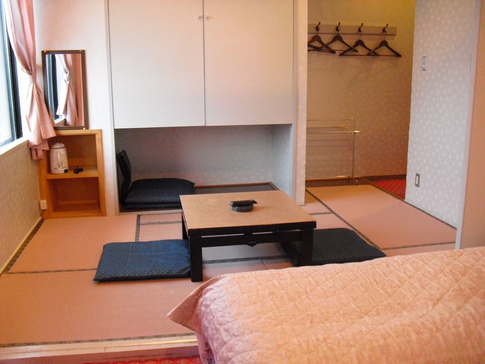 Japanese Western Style Room
