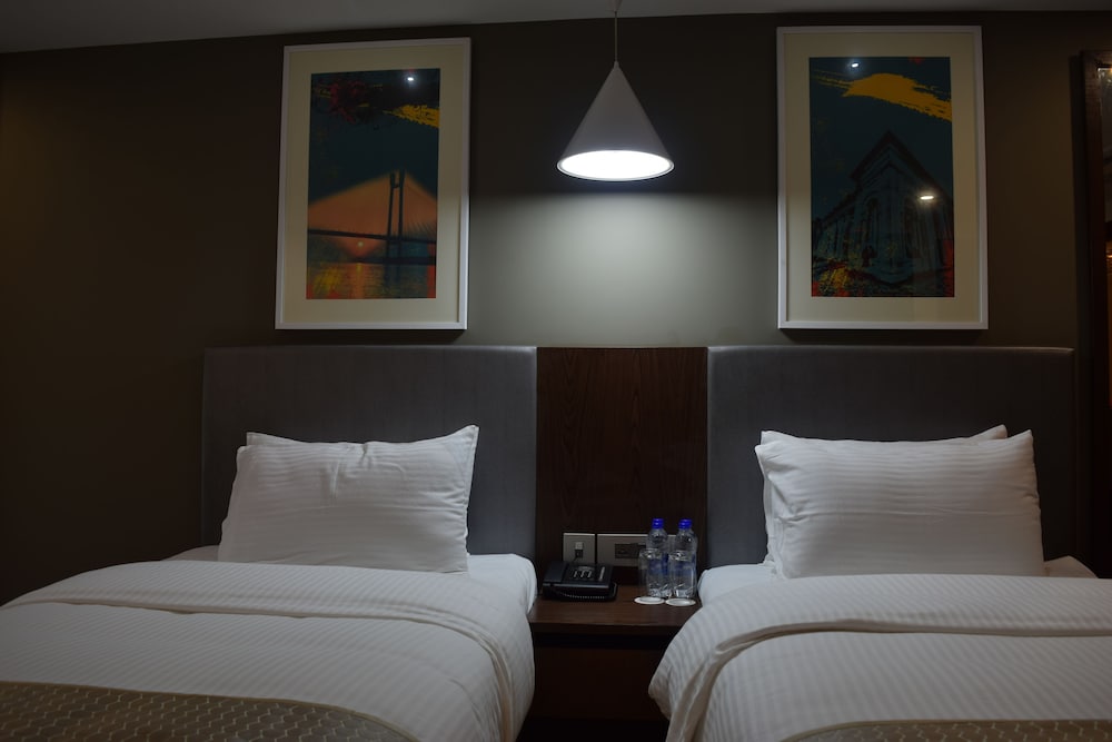 Premier Room, 2 Twin Beds, Non Smoking