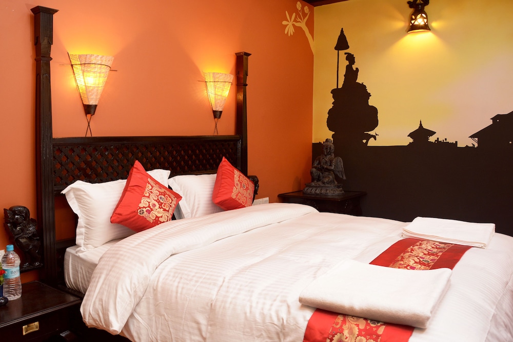 Deluxe Double Room, 1 Bedroom photo 1