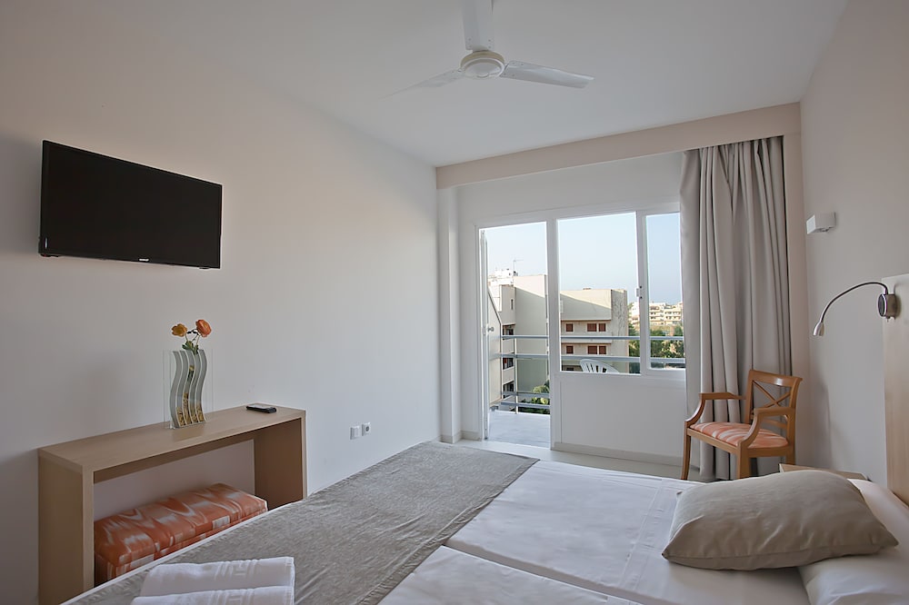 Superior Double Room, Balcony
