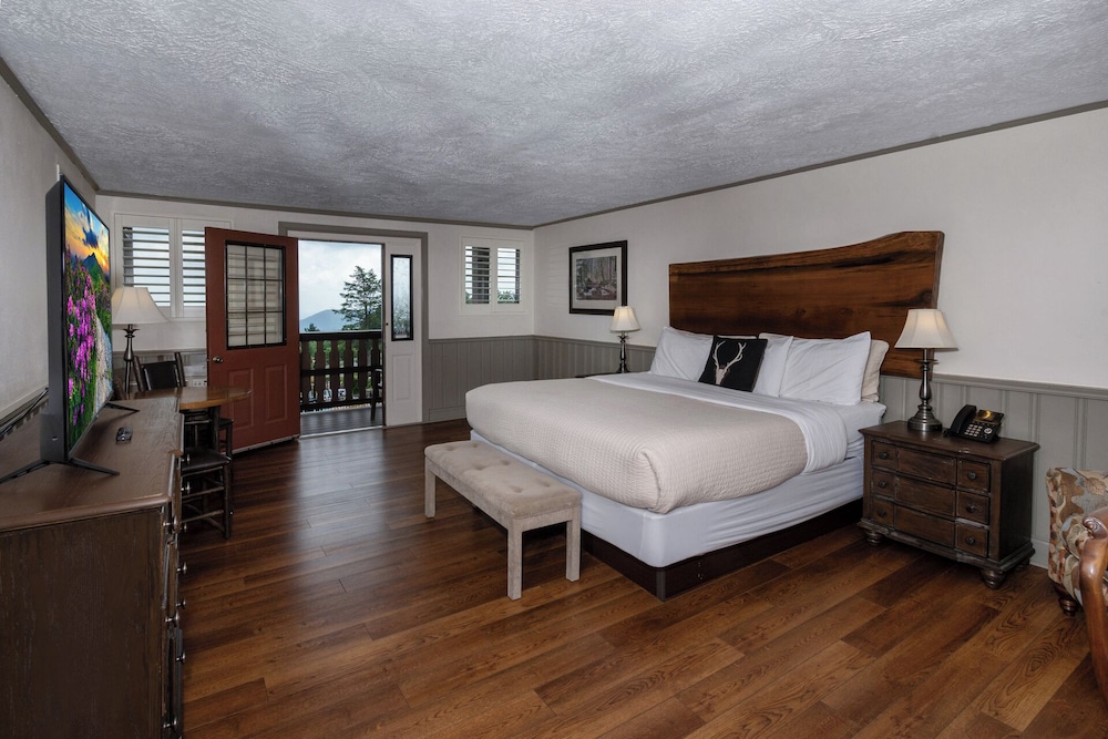 Deluxe Single Room, Mountain View