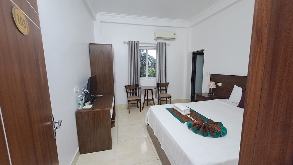 Double Room, Garden View