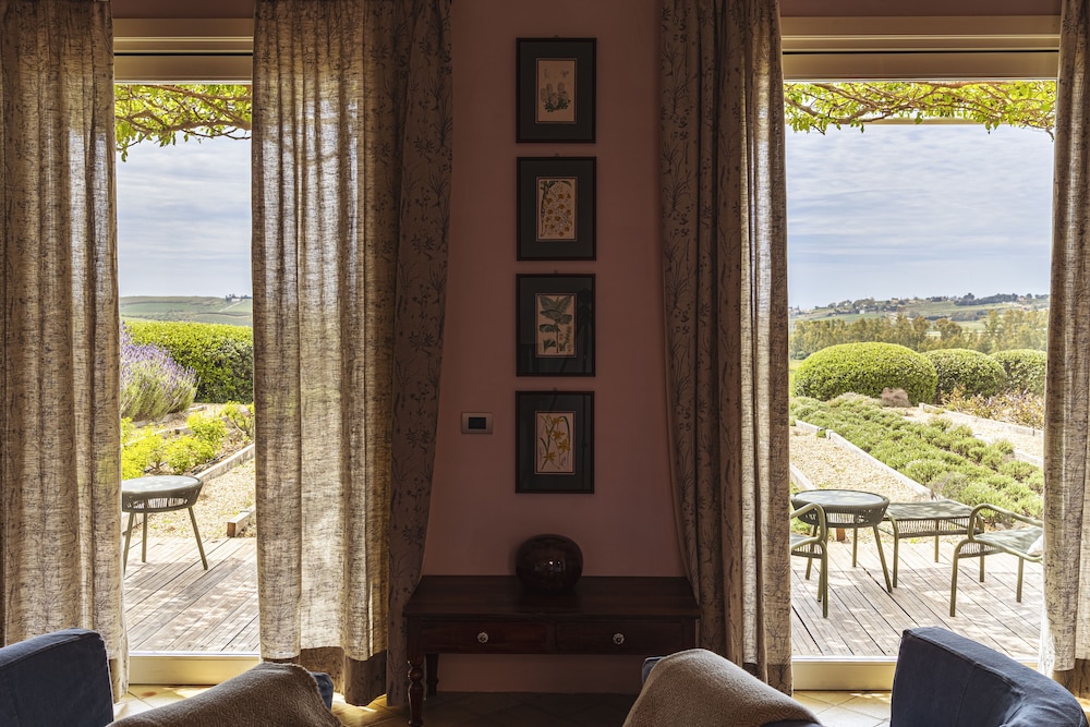 Junior Suite, Terrace