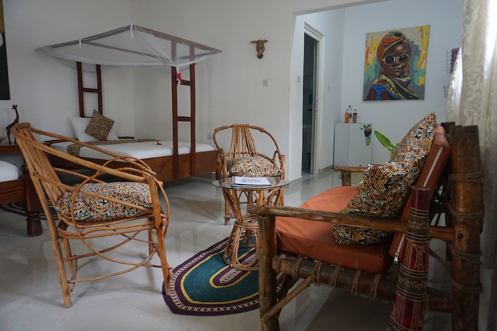 Family Twin Room