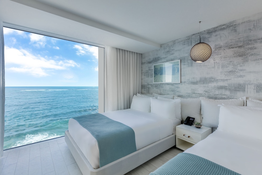 Premium Room, 2 Queen Beds (OCEAN) - Photo 1