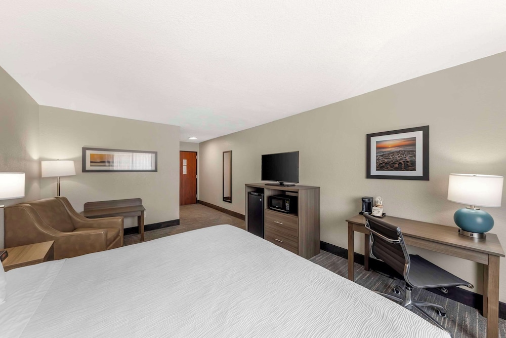 Standard Room, 1 King Bed, Non Smoking - Photo 2