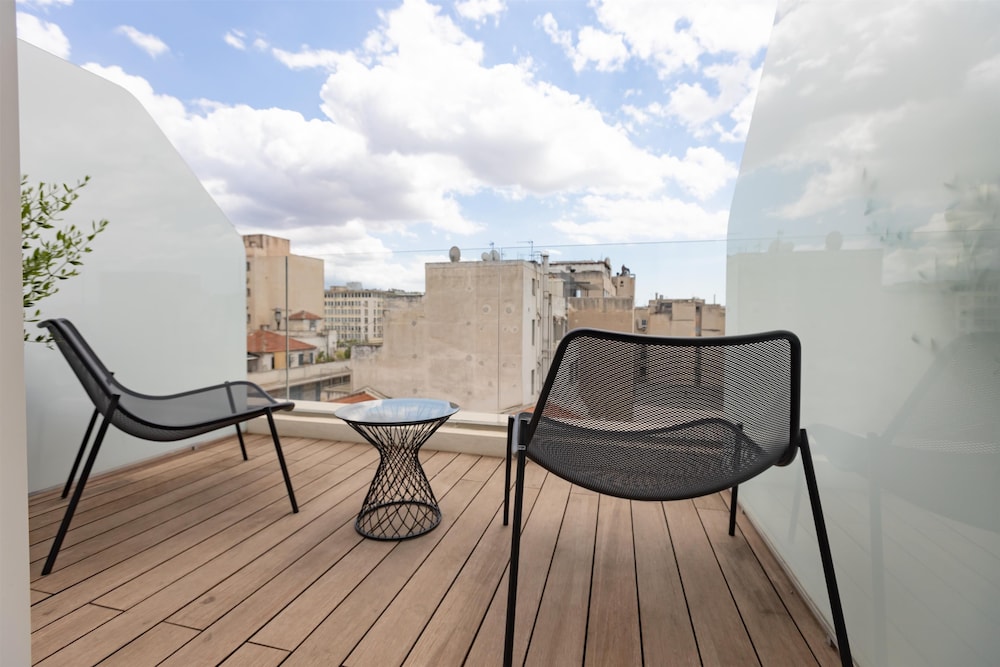Room, 2 Twin Beds, Balcony