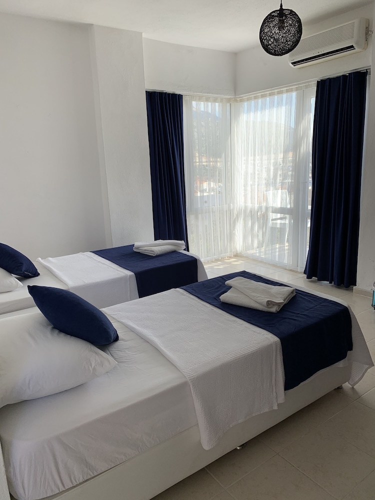Quarto Duplo, 2 Camas de Solteiro