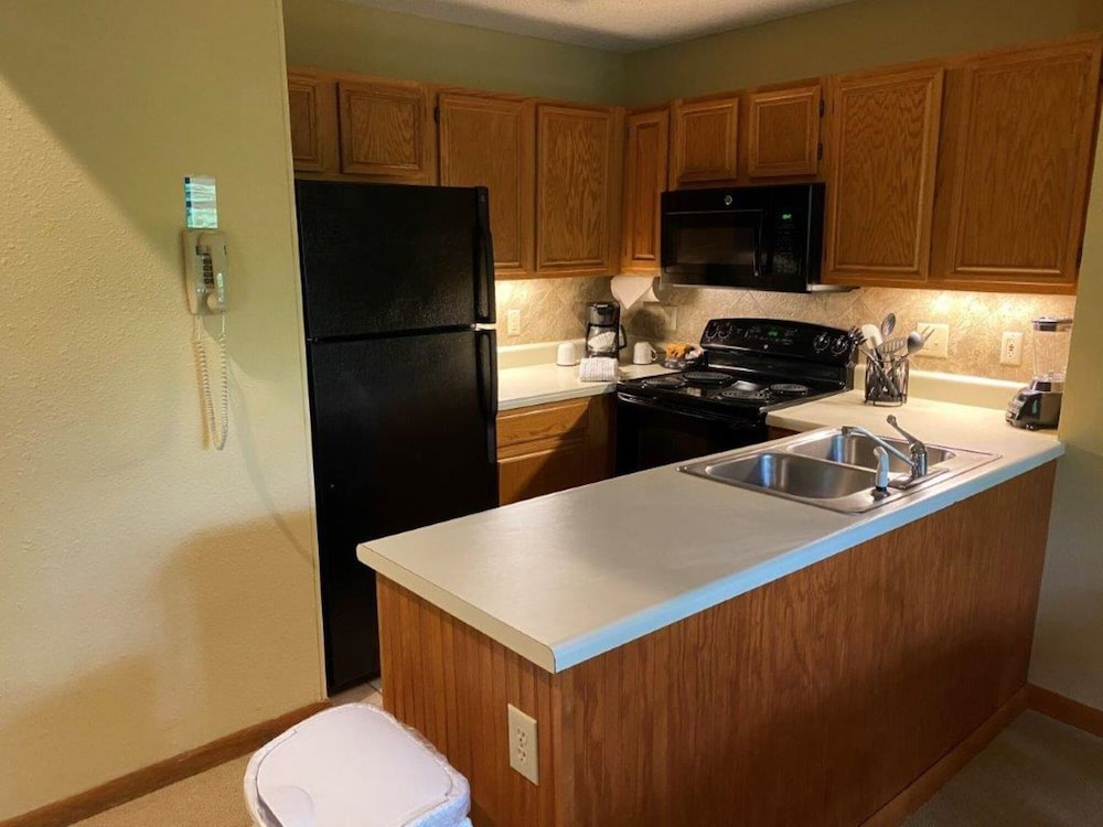 Deluxe Suite, 1 Bedroom photo 2