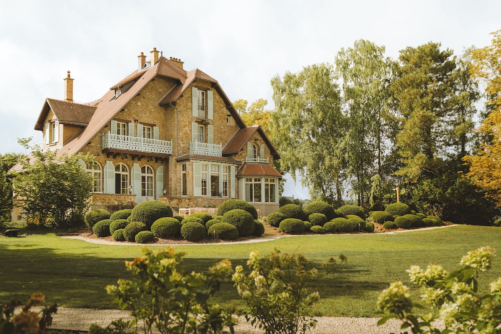 Villa les Trois Clochers