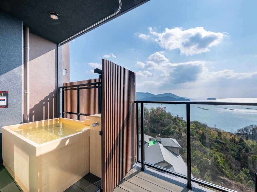 Japanese style junior suit room with open-air Non-smoking - Photo 4