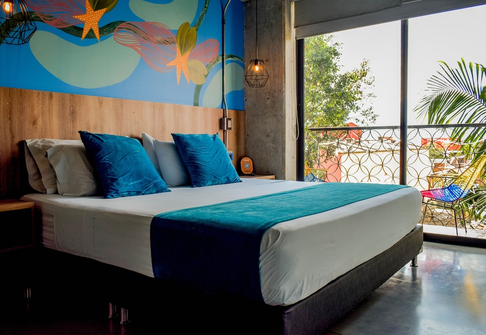 Superior Double Room, Balcony