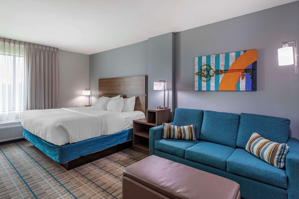 Suite, 1 King Bed, Accessible, Non Smoking (Efficiency) - Photo 1