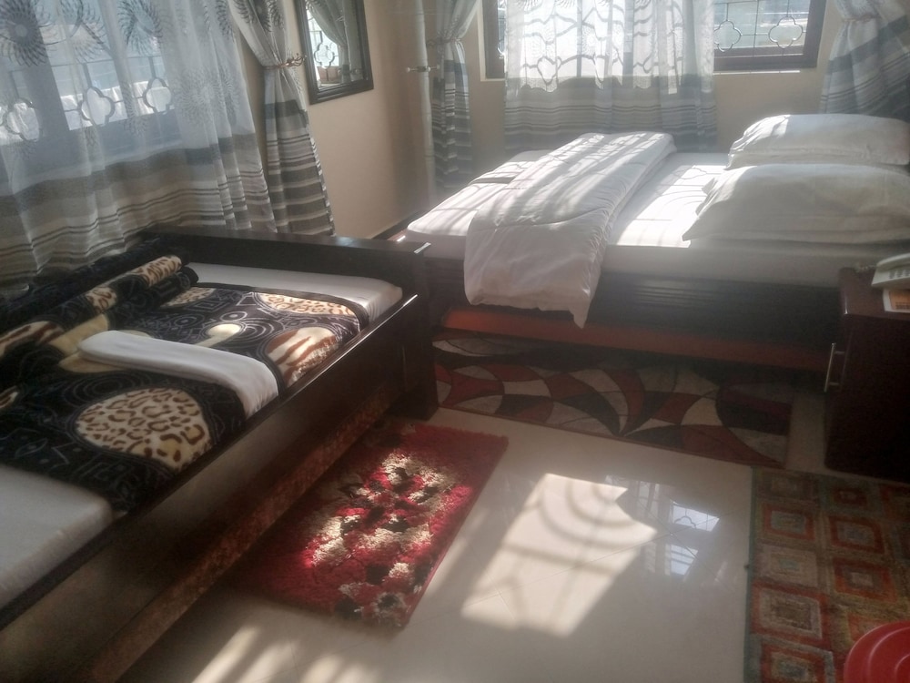 Family Twin Room, 2 Bedrooms photo 1