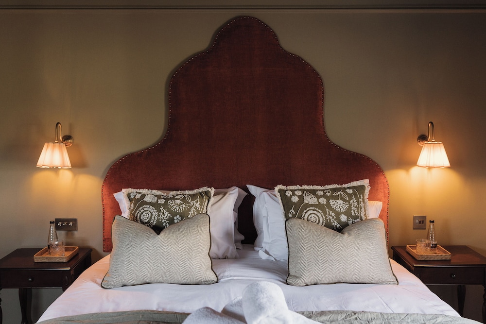 Superior Double Room, Hill View