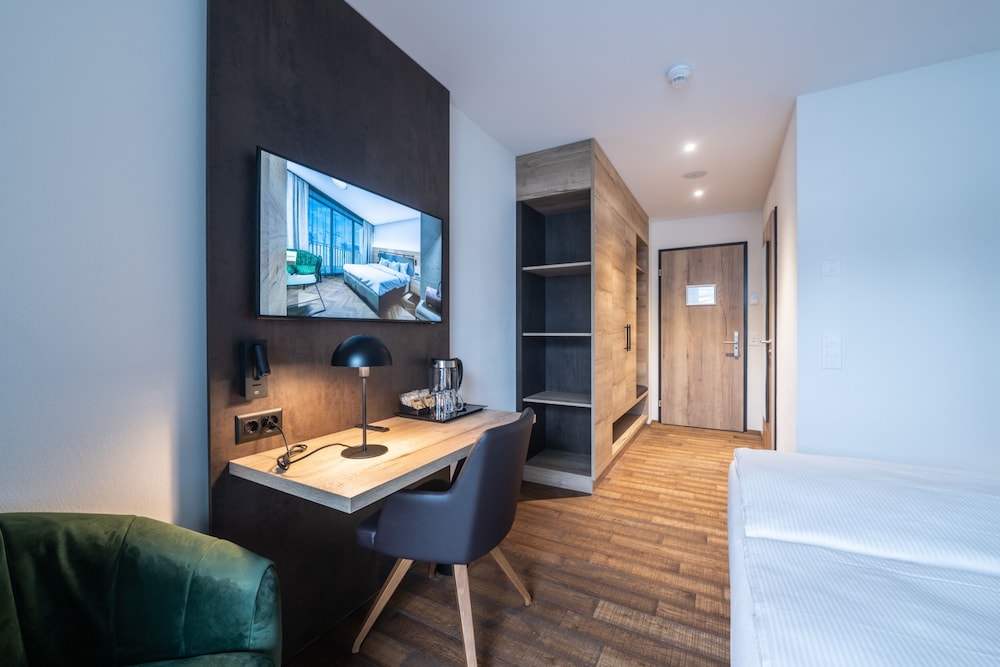 Standard Double Room, Balcony