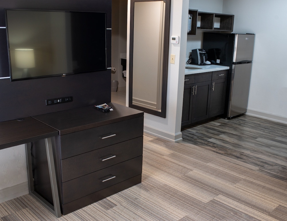 Suite, 1 King Bed, Accessible (Mobility Tub) - Photo 1