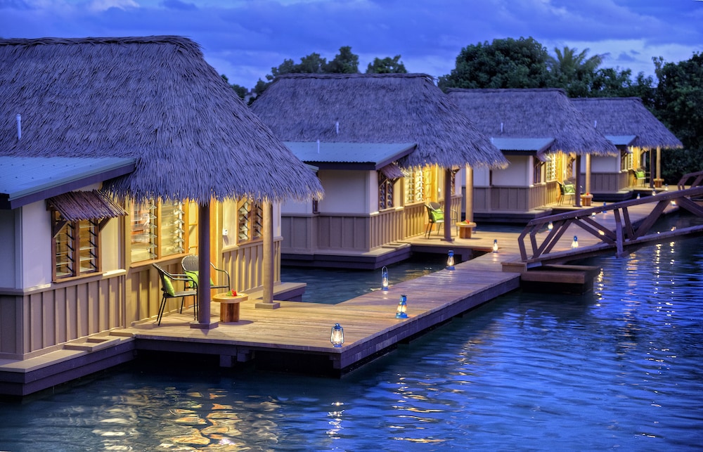 Edgewater Floating Bure