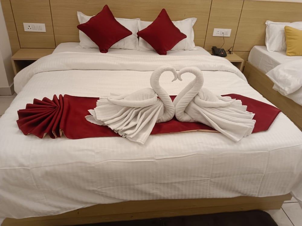 Deluxe Double Room, Mountain View