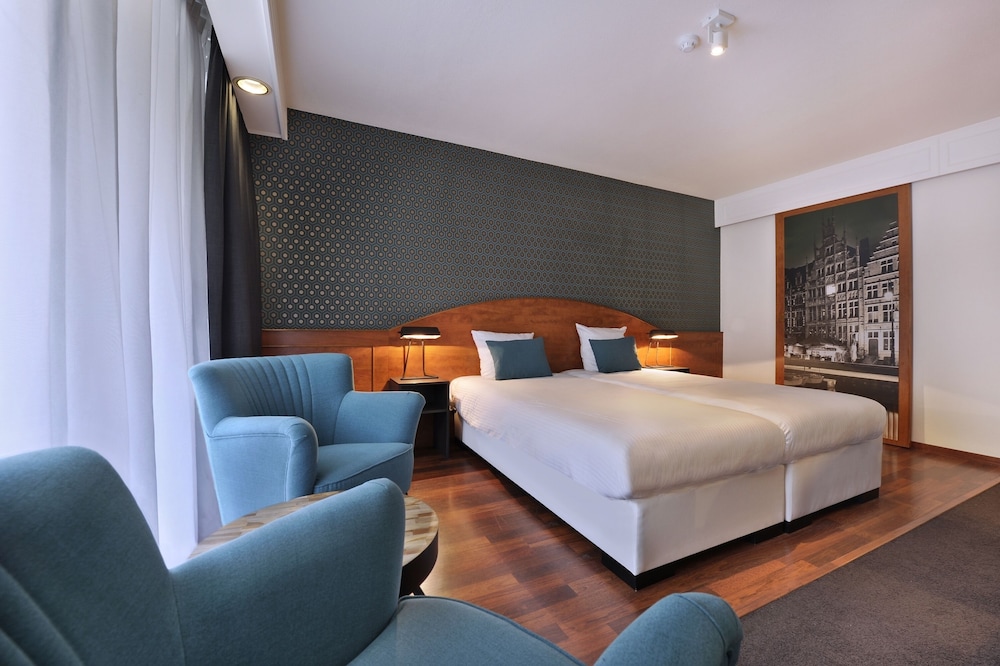 Standard Twin Room (forest side) photo 1