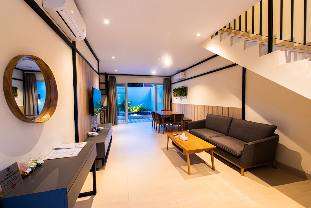 Deluxe Quadruple Room, 2 Bedrooms